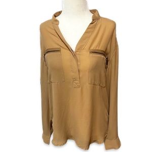 Lucci Long Sleeve Blouse